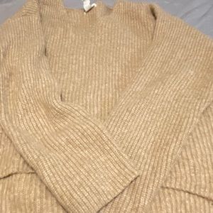 Oatmeal Sweater